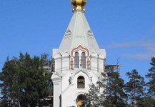 Никольский скит. Церковь Николая Чудотворца